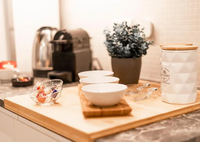 Brilla Marvelous In The Center Bergamo