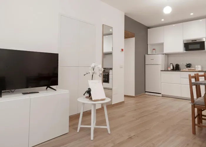 Lägenhet Brilla Marvelous In The Center