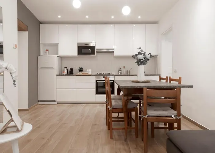 Brilla Marvelous In The Center Lägenhet