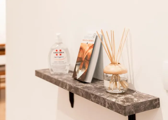 Brilla Marvelous In The Center Lägenhet Bergamo