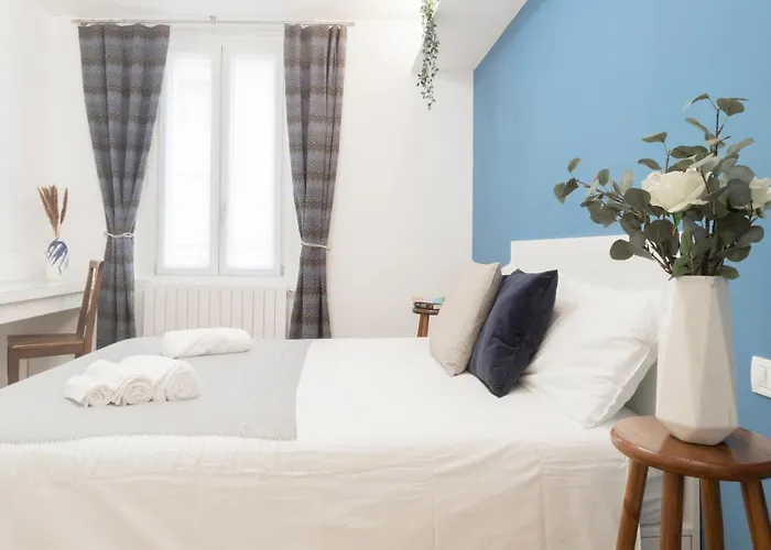 Lägenhet Brilla Marvelous In The Center Bergamo