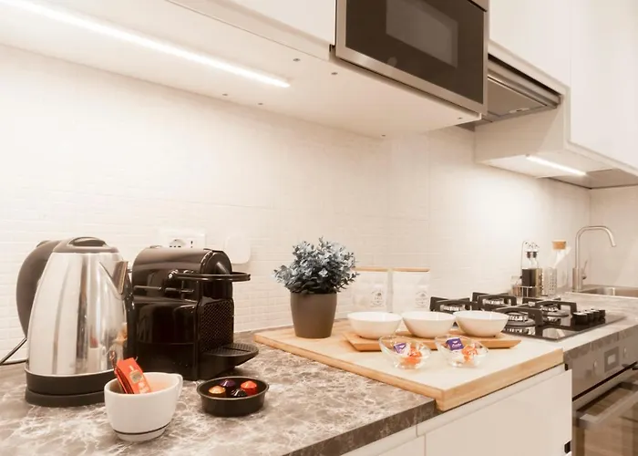 Lägenhet Brilla Marvelous In The Center