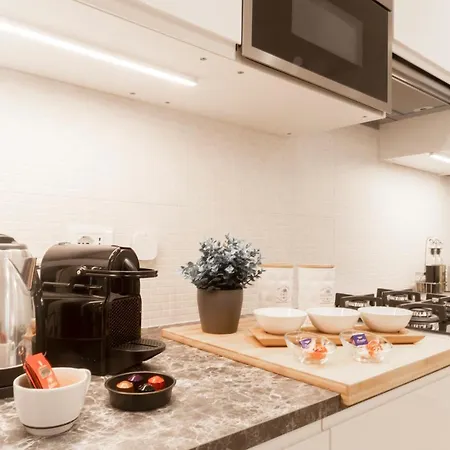 Apartman Brilla Marvelous In The Center